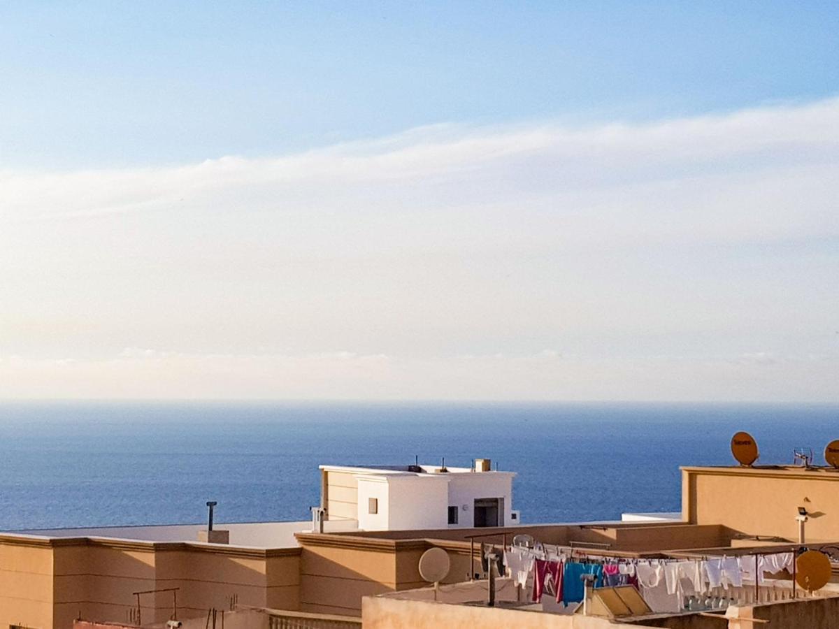 Mira Appartement -Lovely, Tidy & Close To Beaches And City Center Al Hoceïma エクステリア 写真
