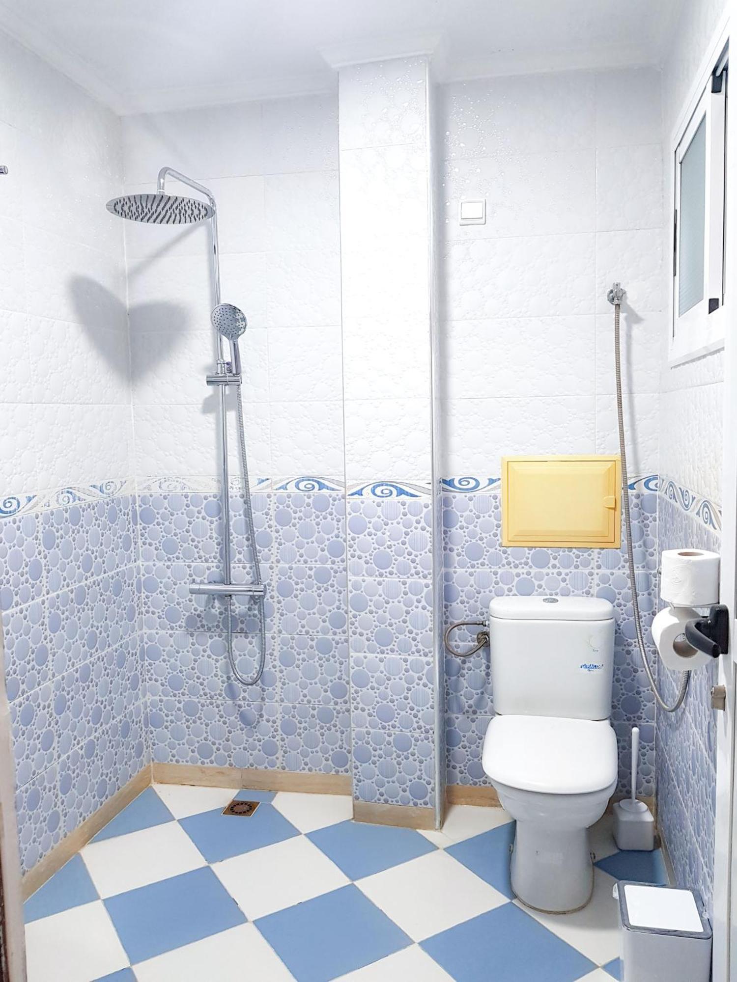 Mira Appartement -Lovely, Tidy & Close To Beaches And City Center Al Hoceïma エクステリア 写真