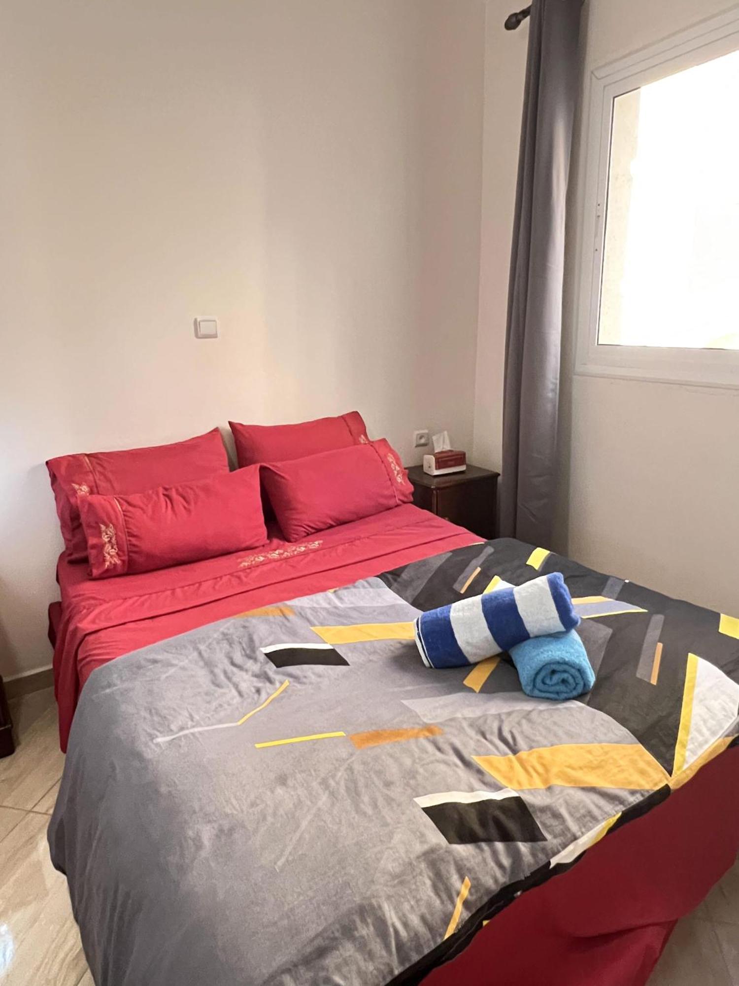 Mira Appartement -Lovely, Tidy & Close To Beaches And City Center Al Hoceïma エクステリア 写真