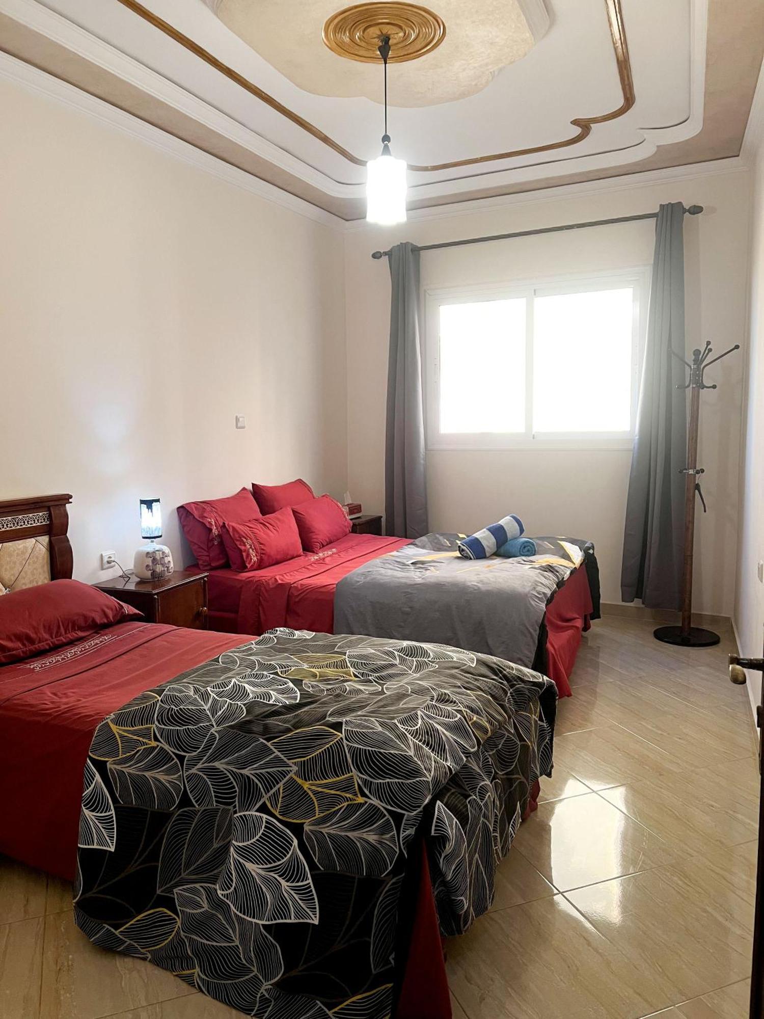 Mira Appartement -Lovely, Tidy & Close To Beaches And City Center Al Hoceïma エクステリア 写真